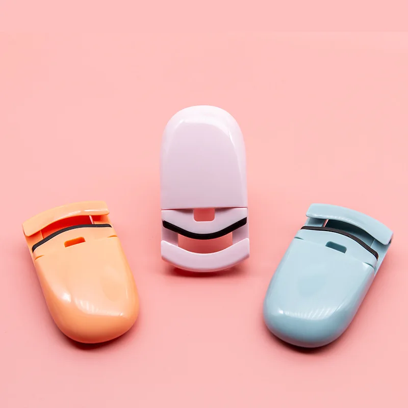 Portable Eyelash Curler Curling and Lasting Shaping Makeup Tool Eye Lashes Clip Cosmetic Beauty Makeup Tool
Portable Eyelash Curler Curling and Lasting Shaping Makeup Tool Eye Lashes Clip Cosmetic Beauty Makeup Tool