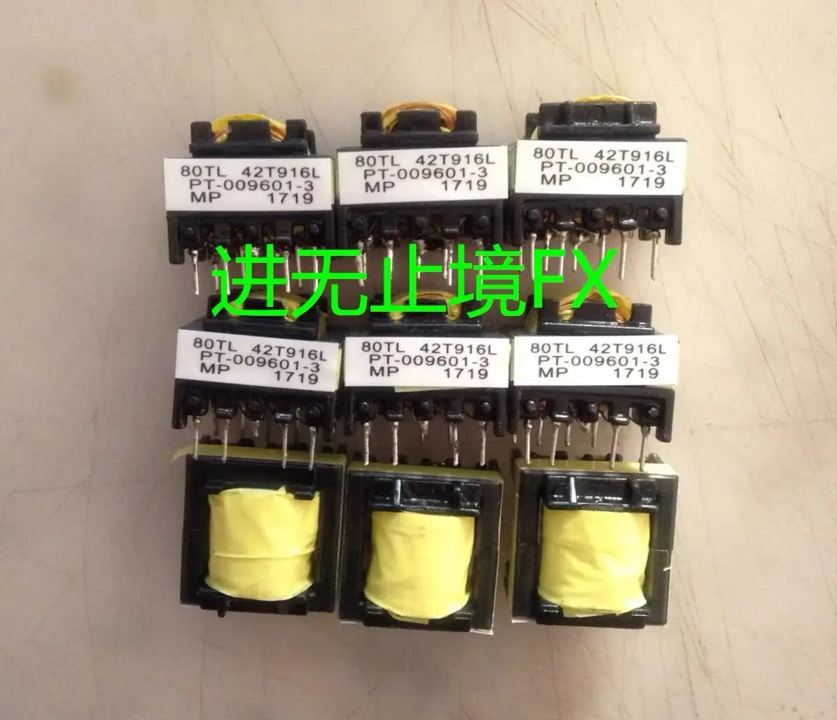 1~10PCS/LOT New 80TL42T916L 80GL42T916L 80GL 42T916L 80TL 42T916L PT-009601-3 100% new original
1~10PCS/LOT New 80TL42T916L 80GL42T916L 80GL 42T916L 80TL 42T916L PT-009601-3 100% new original
