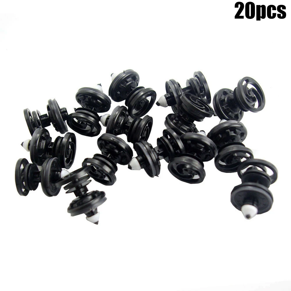 Factory OEM Parts Fastening Clips 20pcs ABS Plastic Door Panel Fastening Clips For A1 A4 A6 A8 Q5 Q7 For Passat
Factory OEM Parts Fastening Clips 20pcs ABS Plastic Door Panel Fastening Clips For A1 A4 A6 A8 Q5 Q7 For Passat