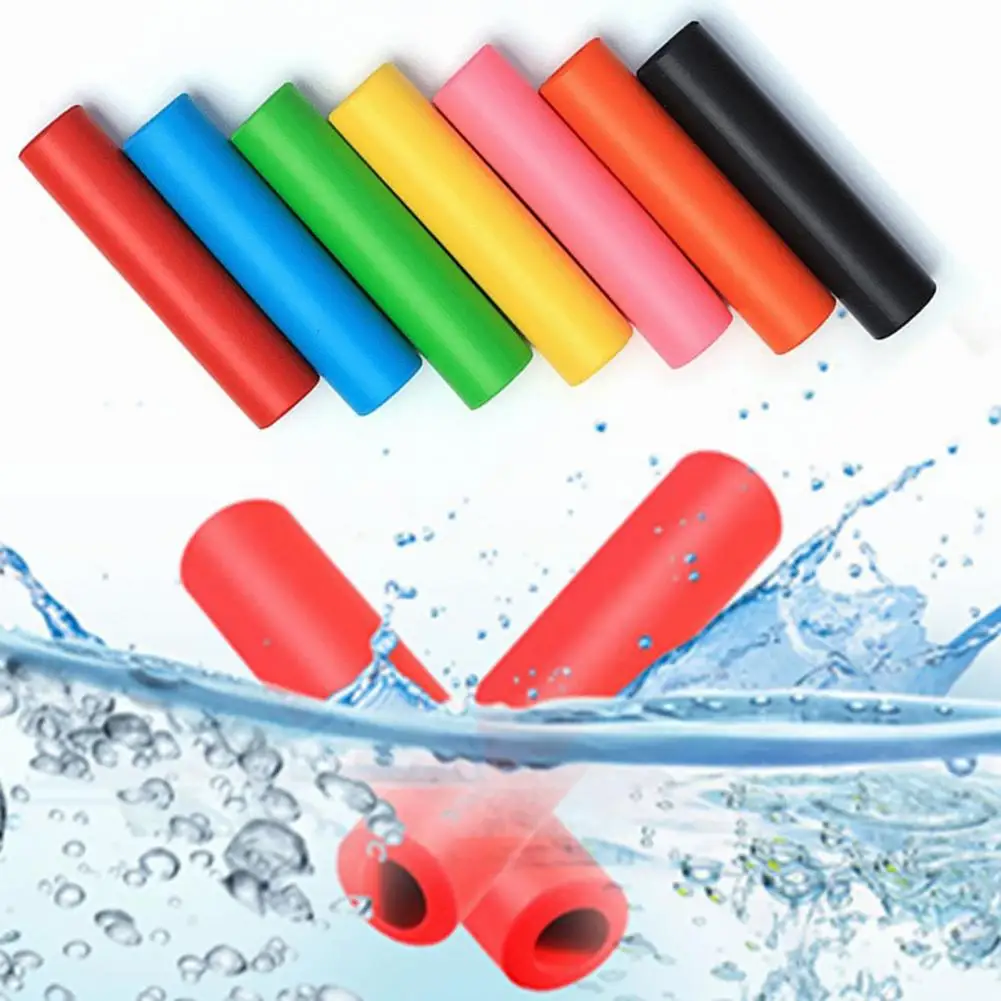Grip Colorful 7 Colors Comfortable Soft Handlebar Cover for Hiking Bicycle Handle Grip Handlebar Cover
Grip Colorful 7 Colors Comfortable Soft Handlebar Cover for Hiking Bicycle Handle Grip Handlebar Cover