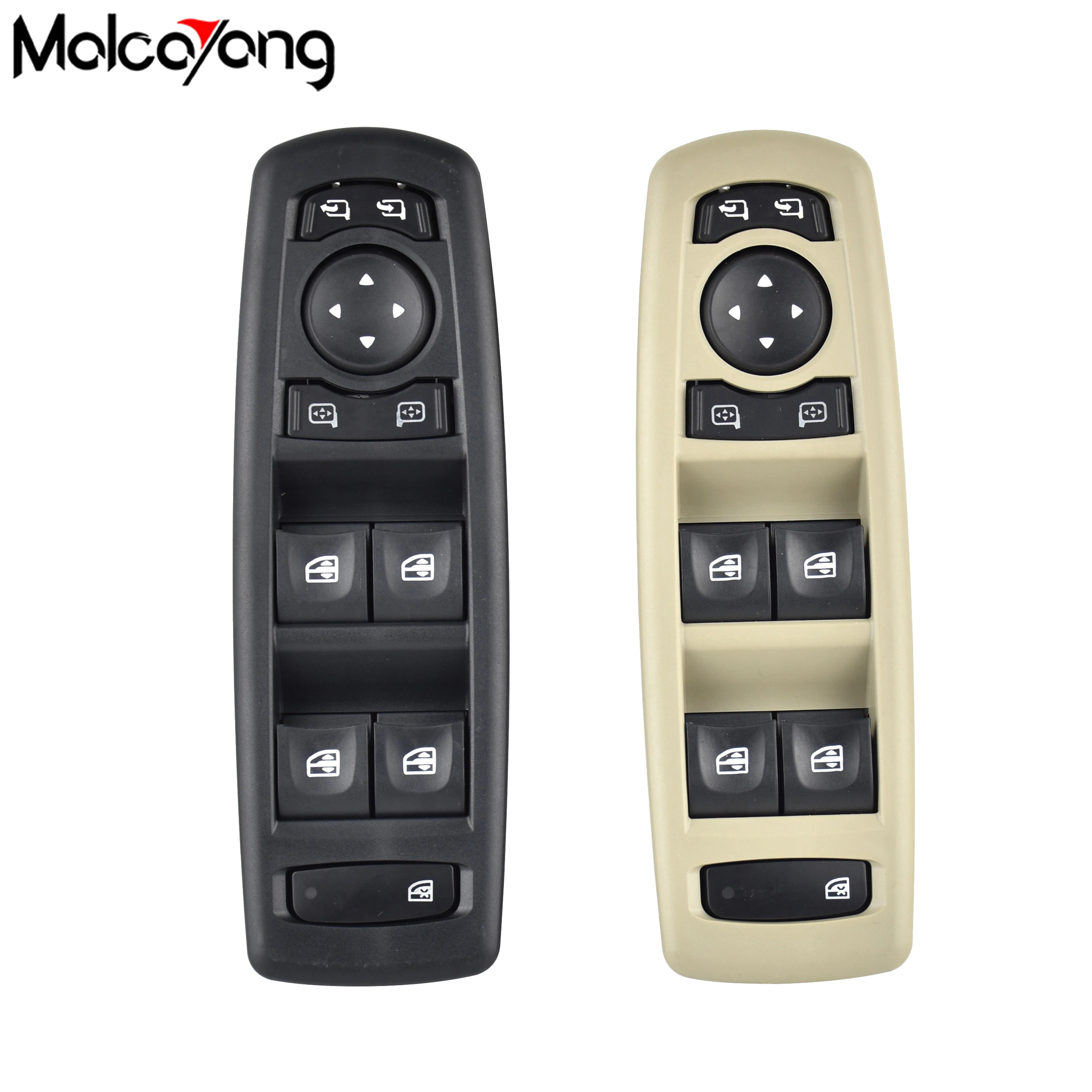 Master Power Window Lifter Switch Control Button For Renault Megane Laguna 2008-2016 Car Accessories 254000015R 25400-0015R
Master Power Window Lifter Switch Control Button For Renault Megane Laguna 2008-2016 Car Accessories 254000015R 25400-0015R