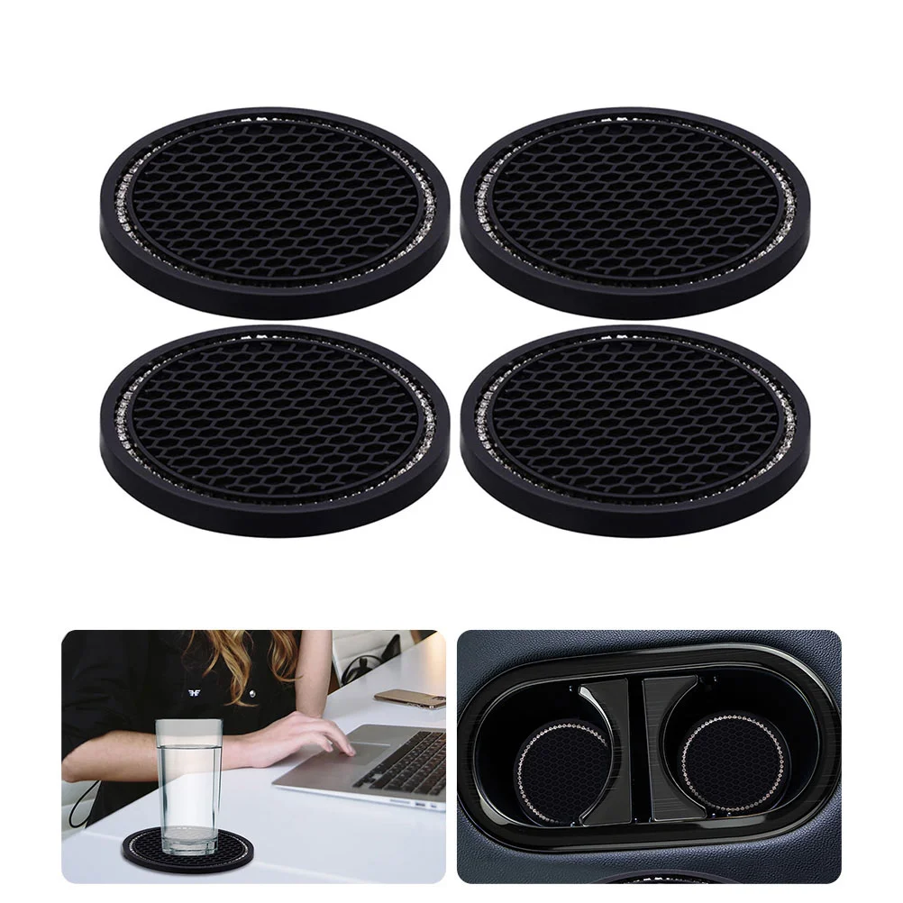 Coaster Bling Cup Coasters Car Interior Accessories Girl Women Holder Holders Drinks
Coaster Bling Cup Coasters Car Interior Accessories Girl Women Holder Holders Drinks