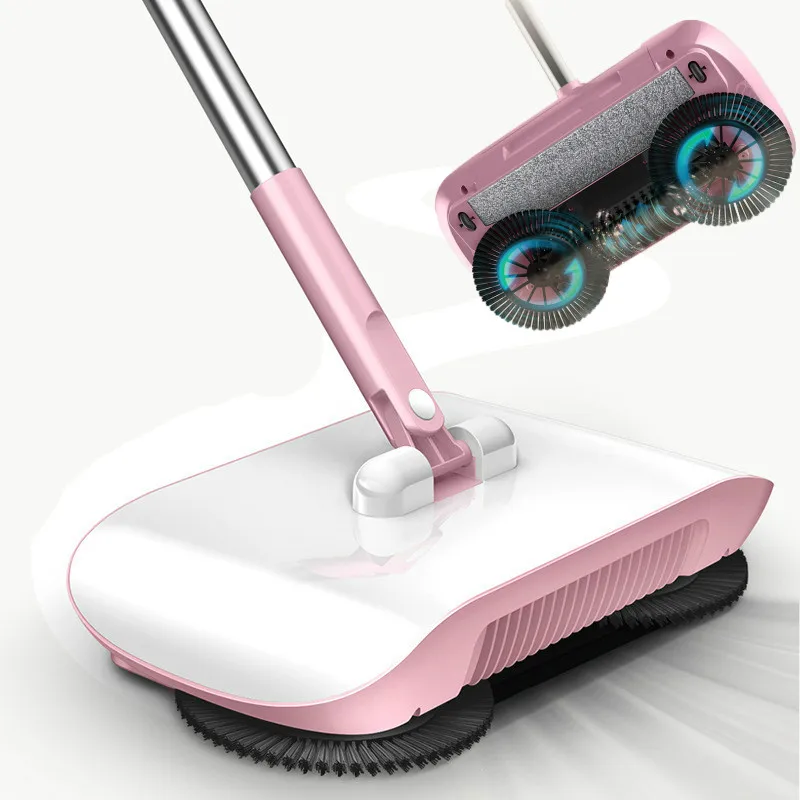 Magixun 2021 New Broom Robot Vacuum Cleaner Floor Home Kitchen Sweeper Mop Sweeping Machine Household Lazy Wash Dropshipping
Magixun 2021 New Broom Robot Vacuum Cleaner Floor Home Kitchen Sweeper Mop Sweeping Machine Household Lazy Wash Dropshipping