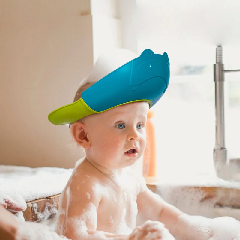Baby Kids Shampoo Cap Adjustable Shower Wash Hair Hat Ear Protection Bath Visor Head Cove For Little Kid
Baby Kids Shampoo Cap Adjustable Shower Wash Hair Hat Ear Protection Bath Visor Head Cove For Little Kid
