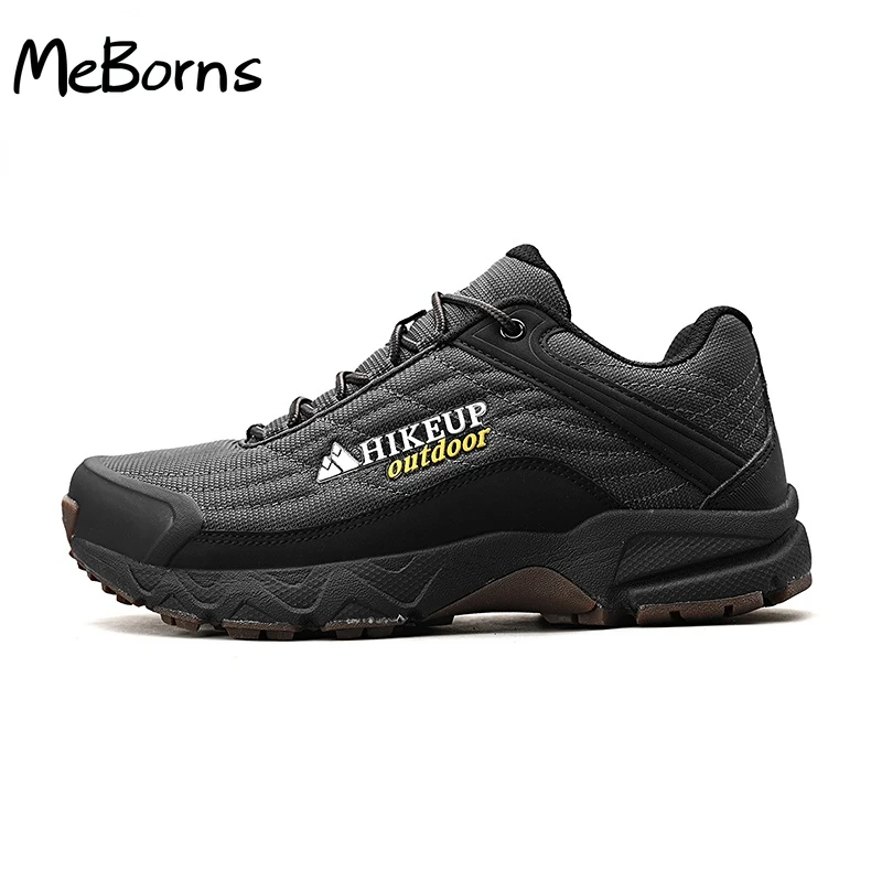Spring Men Hiking Shoes Outdoor Sport Genuine Leather Wear-Resistant Tactical Climbing Trekking Sneakers Hunting Camping
Spring Men Hiking Shoes Outdoor Sport Genuine Leather Wear-Resistant Tactical Climbing Trekking Sneakers Hunting Camping