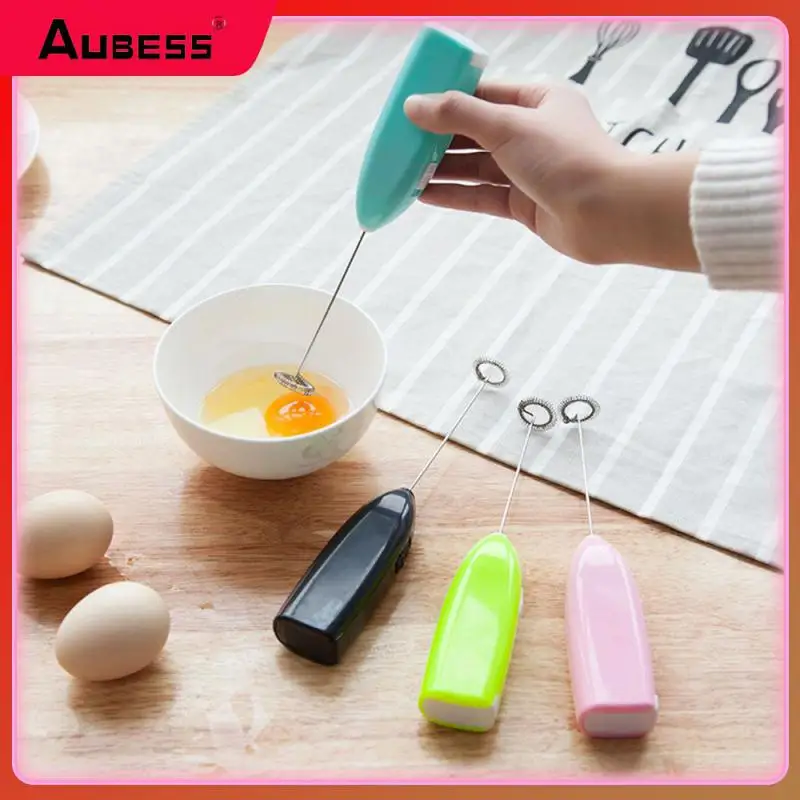 Mini Stainless Steel Creamer Agitator Portable Coffee Stirrer Rotary Egg Cream Beater Kitchen Cooking Gadgets Accessories
Mini Stainless Steel Creamer Agitator Portable Coffee Stirrer Rotary Egg Cream Beater Kitchen Cooking Gadgets Accessories