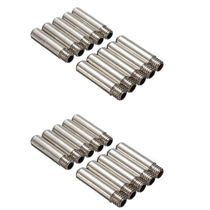 Promotion! SG55 AG60 Plasma Cutting Machine Parts Electrode Plasma Knife Iron Electrode Hafnium Wire 20Pcs
Promotion! SG55 AG60 Plasma Cutting Machine Parts Electrode Plasma Knife Iron Electrode Hafnium Wire 20Pcs