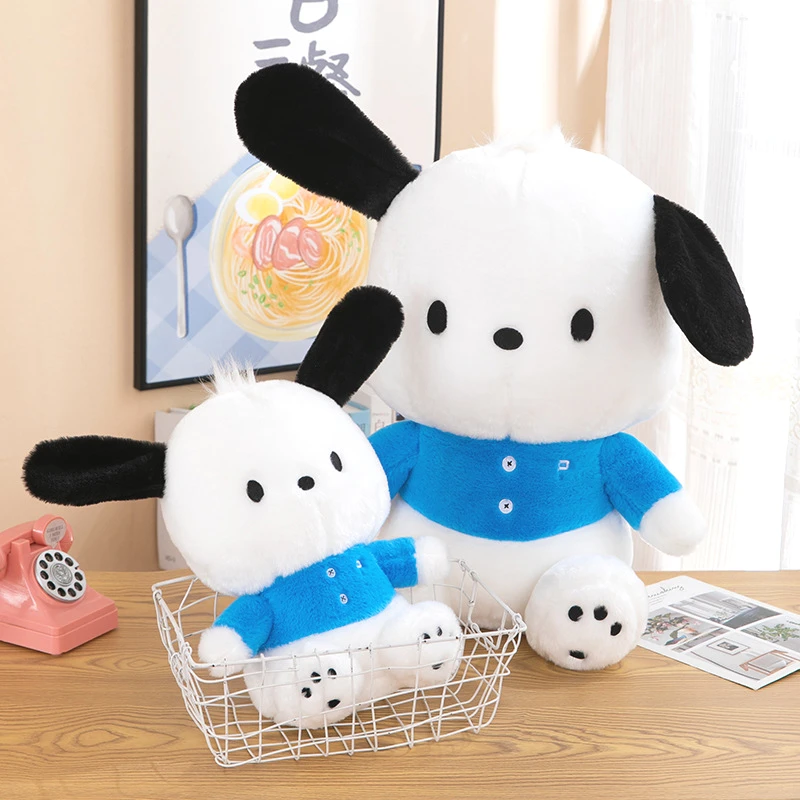 Anime Sanrio Kawaii Pachacco Big Plush Toys Pillow Action Figure Stuffed Animal Comfort Soft Doll Children Toys Christmas Gift
Anime Sanrio Kawaii Pachacco Big Plush Toys Pillow Action Figure Stuffed Animal Comfort Soft Doll Children Toys Christmas Gift