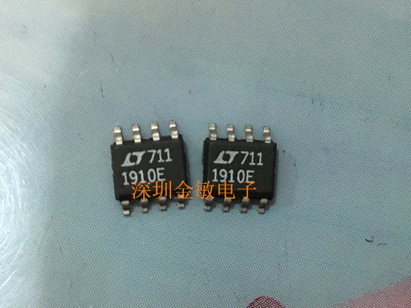 10 шт. ~ 50 шт. оригинальный LT1019 LT1019CS8-10 LT1910 LT1910ES8 LT1910E 1910E SOP8
10 шт. ~ 50 шт. оригинальный LT1019 LT1019CS8-10 LT1910 LT1910ES8 LT1910E 1910E SOP8
