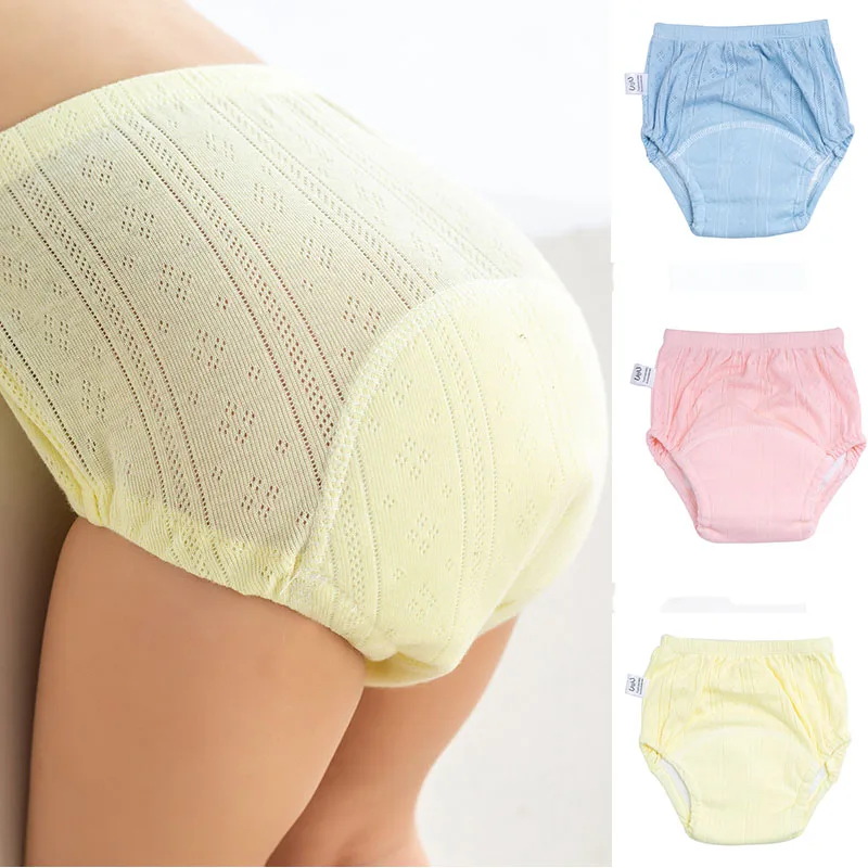 Newborn Training Pants Baby Cloth Diapers Boys Girls Cotton Underwear Reusable Nappies Infant Panties Ecological Washable Diaper
Newborn Training Pants Baby Cloth Diapers Boys Girls Cotton Underwear Reusable Nappies Infant Panties Ecological Washable Diaper