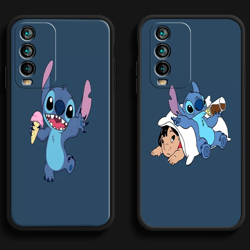Disney Stitch Phone Cases For Xiaomi MI11 MI 11 Lite POCO F3 GT X3 GT M3 Pro X3 NFC Funda Carcasa Soft TPU Back Cover
Disney Stitch Phone Cases For Xiaomi MI11 MI 11 Lite POCO F3 GT X3 GT M3 Pro X3 NFC Funda Carcasa Soft TPU Back Cover