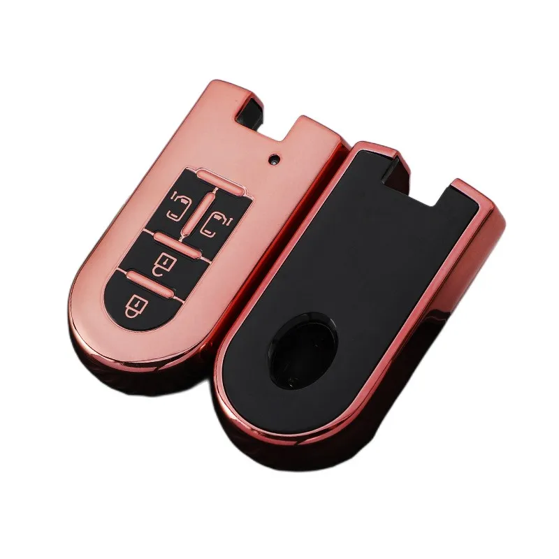 Чехол для ключей для TOYOTA ROOMY TANK DAIHATSU LA600S LA610S LA150S MOVE 2015-2019
Чехол для ключей для TOYOTA ROOMY TANK DAIHATSU LA600S LA610S LA150S MOVE 2015-2019