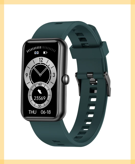 New in Women Smart Watch For Huawei Phone Smart Bracelet Exercise Men Blood Pressure Heart Rate IP68 Waterproof Ladies Smartwatc
New in Women Smart Watch For Huawei Phone Smart Bracelet Exercise Men Blood Pressure Heart Rate IP68 Waterproof Ladies Smartwatc