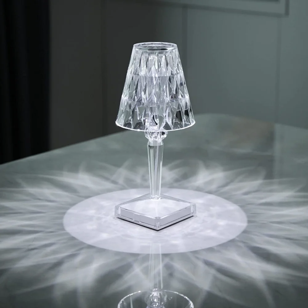 Портативная Хрустальная настольная лампа, Акриловые Настольные лампы для спальни, прикроватного столика, бара, декоративные алмазные свет...
Портативная Хрустальная настольная лампа, Акриловые Настольные лампы для спальни, прикроватного столика, бара, декоративные алмазные свет...