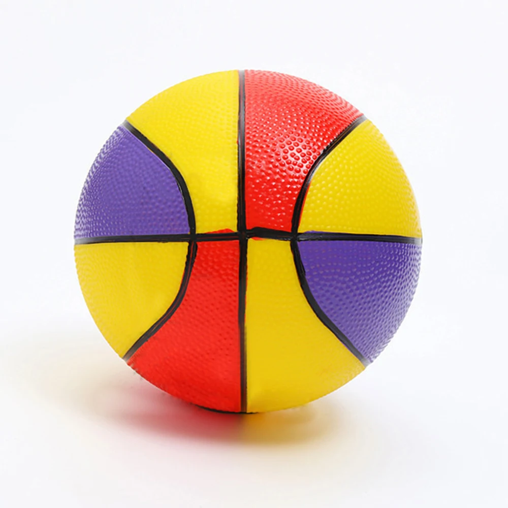 Mini Inflatable Bouncy Basketball Indoor/Outdoor Sports Ball Kids Toy Gift Children Fitness Playing Parent-child Game Basketball
Mini Inflatable Bouncy Basketball Indoor/Outdoor Sports Ball Kids Toy Gift Children Fitness Playing Parent-child Game Basketball