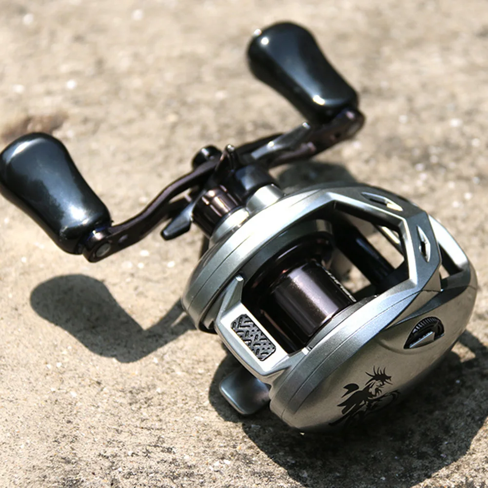 Left/Right Hand Fishing Reel Wheels Fishing Reel Fishing Reel Wheels Lightweight Precision Long Shot Sea Fishing Tackle
Left/Right Hand Fishing Reel Wheels Fishing Reel Fishing Reel Wheels Lightweight Precision Long Shot Sea Fishing Tackle