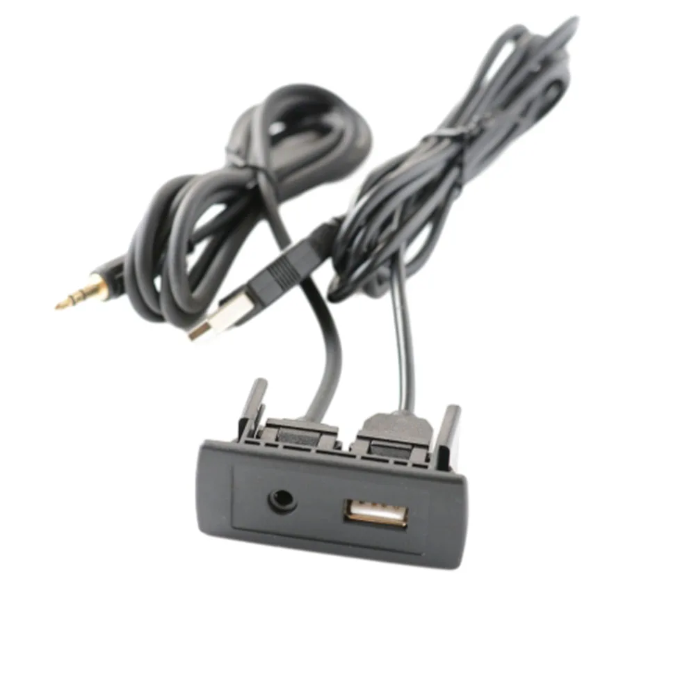 Part Adaptor Car Socket Switch Switch Adaptor Tools USB AUX Port Brand New Durable High Quality Practical Useful
Part Adaptor Car Socket Switch Switch Adaptor Tools USB AUX Port Brand New Durable High Quality Practical Useful