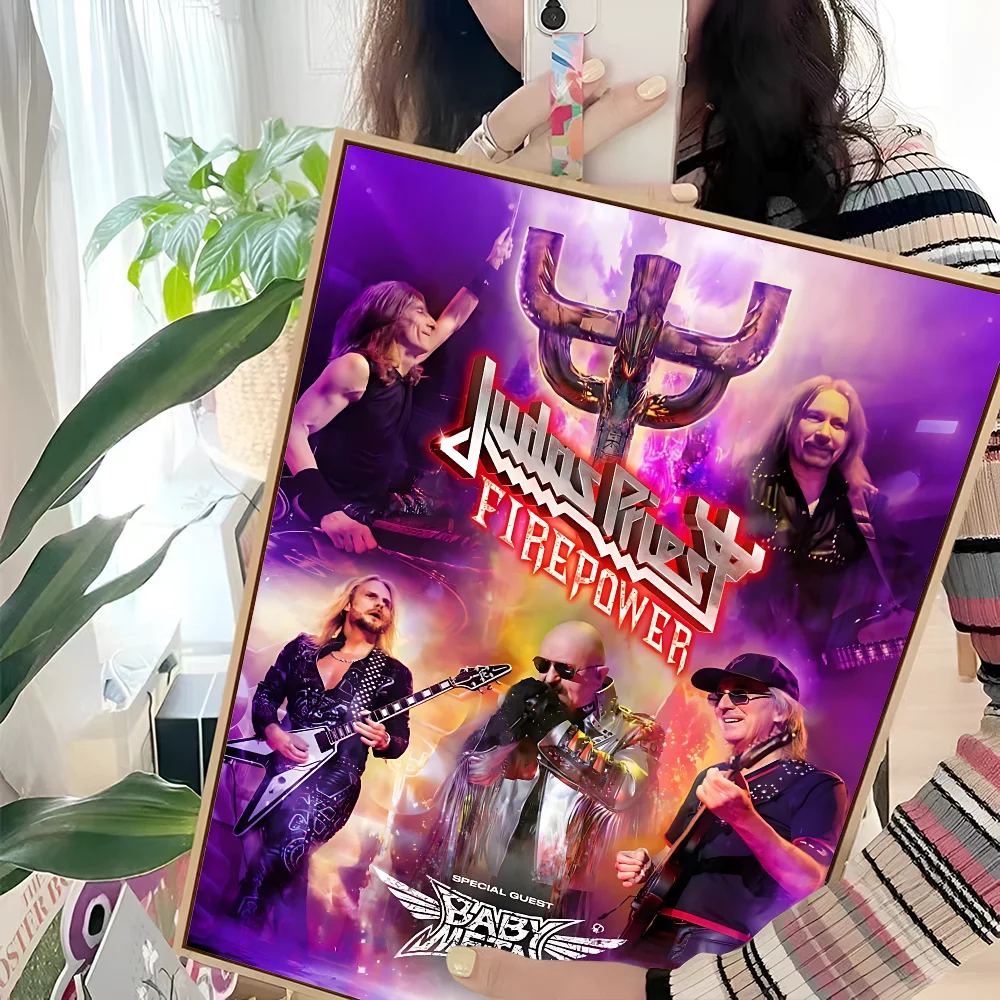 Настенный плакат Judas Priest Invincible Shield
Настенный плакат Judas Priest Invincible Shield