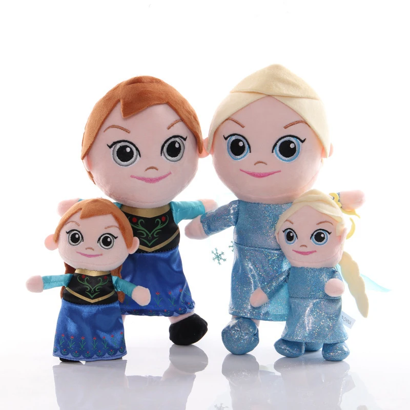 15-25cm Disney Frozen Anna & Aisha Princess Couple Cartoon Plush Doll Anime Kawaii Doll Cute Doll Children's Birthday Gift
15-25cm Disney Frozen Anna & Aisha Princess Couple Cartoon Plush Doll Anime Kawaii Doll Cute Doll Children's Birthday Gift