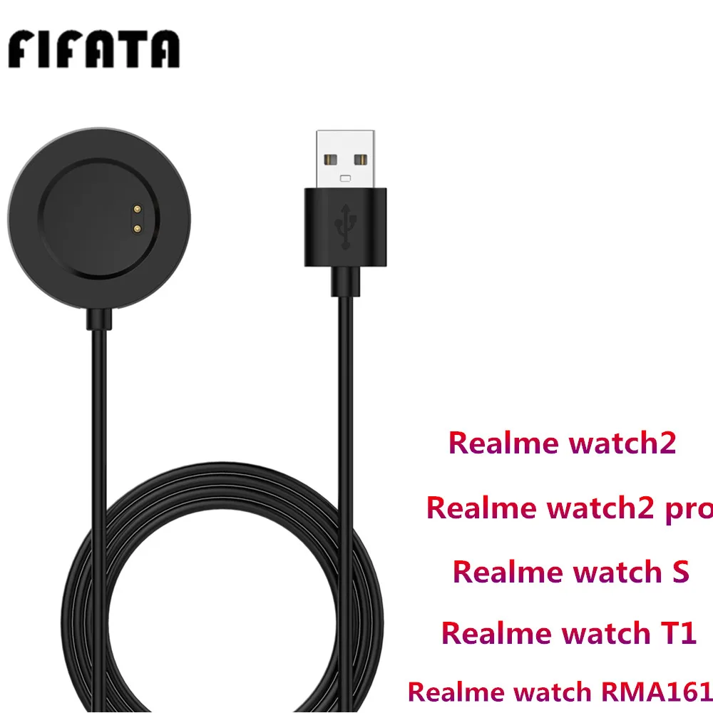1 м USB-кабель для зарядки для realme watch 2 pro, кабель питания для realme watch 2/watch S/watch T1/watch RMA161, шнур для передачи данных
1 м USB-кабель для зарядки для realme watch 2 pro, кабель питания для realme watch 2/watch S/watch T1/watch RMA161, шнур для передачи данных