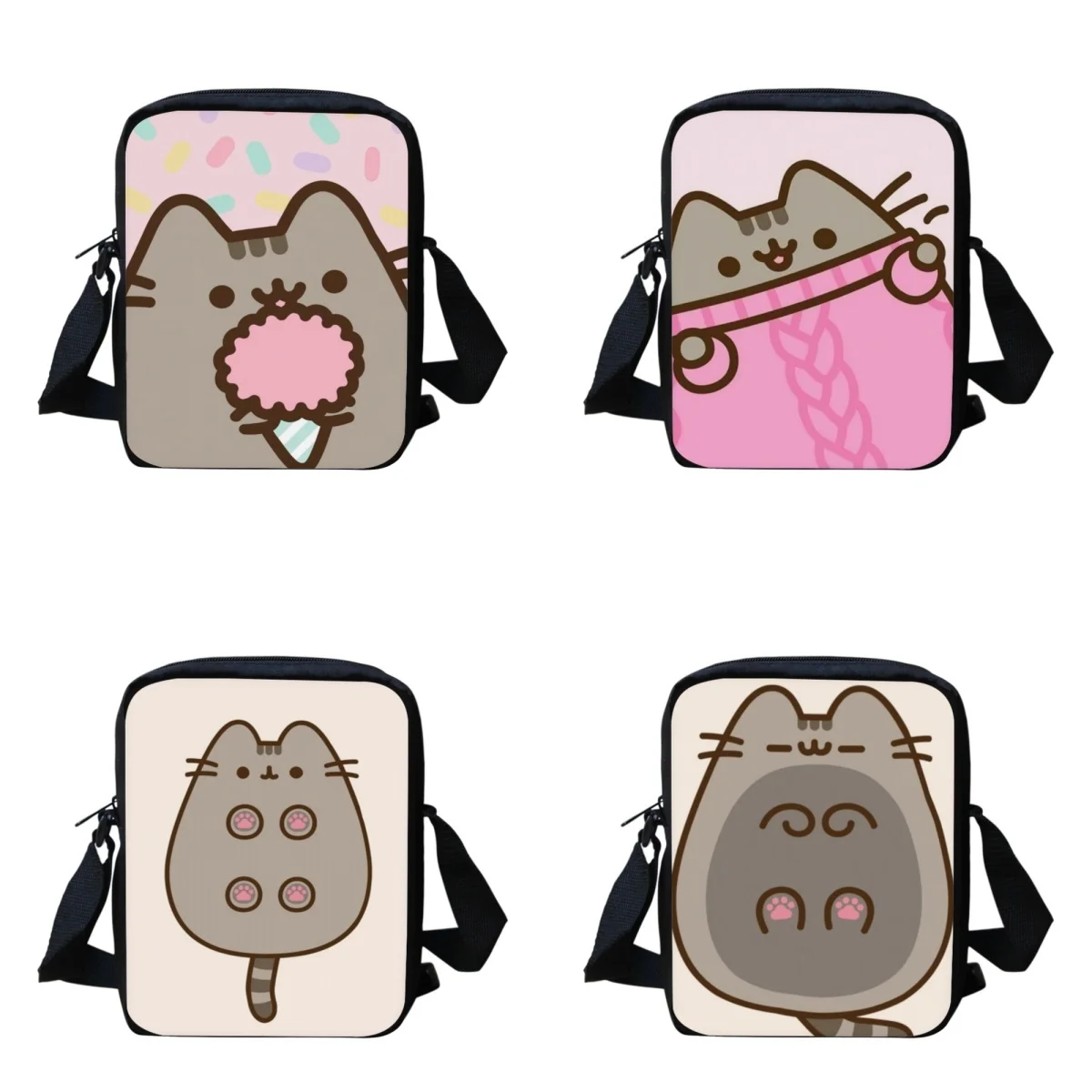 Small Children School Bags Cute Cartoon Cat Design Portable Girls Boys Bookbags Mini Fashion Satchel Schoolbags for Baby Mochila
Small Children School Bags Cute Cartoon Cat Design Portable Girls Boys Bookbags Mini Fashion Satchel Schoolbags for Baby Mochila