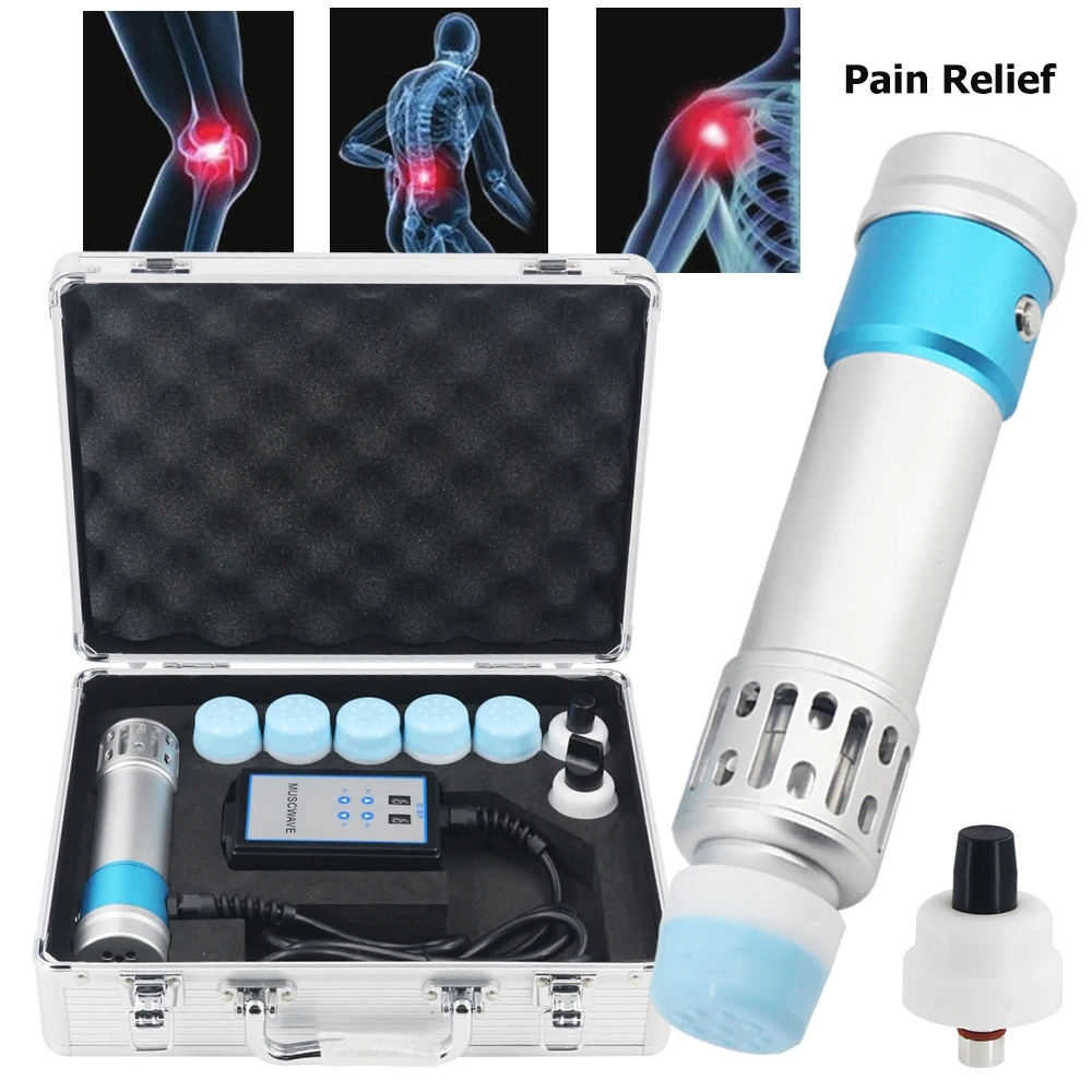 Shockwave Therapy Machine Effectively Relieve Pain ED Treatment Shock Wave Physiotherapy Massager Muscle Relax Chiropractic Tool
Shockwave Therapy Machine Effectively Relieve Pain ED Treatment Shock Wave Physiotherapy Massager Muscle Relax Chiropractic Tool