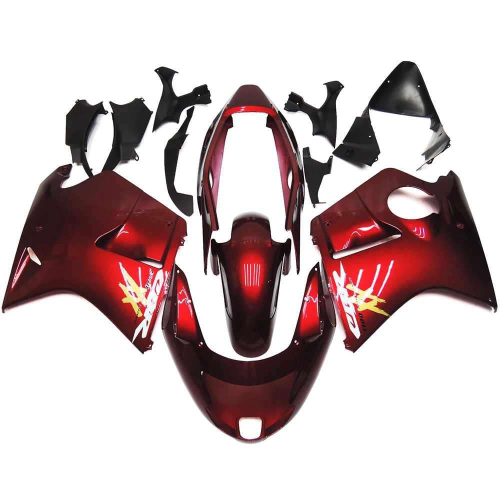 New ABS Whole Motorcycle Fairings Kits For HONDA CBR1100XX CBR 1100XX CBR1100 XX 1996 1997 1998-2006 2007 Injection Bodywork
New ABS Whole Motorcycle Fairings Kits For HONDA CBR1100XX CBR 1100XX CBR1100 XX 1996 1997 1998-2006 2007 Injection Bodywork
