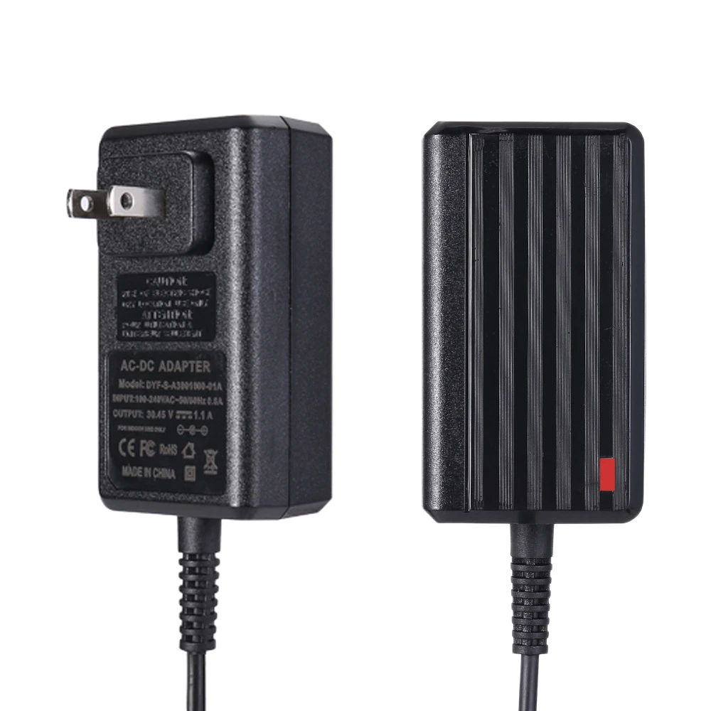 26V Replacement Charger Adapter Vacuum Cleaner Adapter Charger for Dyson V6 V7 V8 Dc58 Dc59 Dc61 Dc62 Sv03-US Plug
26V Replacement Charger Adapter Vacuum Cleaner Adapter Charger for Dyson V6 V7 V8 Dc58 Dc59 Dc61 Dc62 Sv03-US Plug