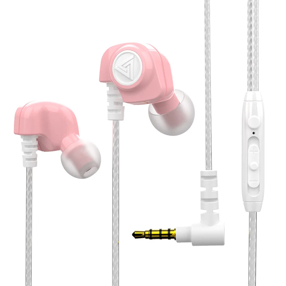 High Quality QKZ SK5 In-Ear Wire Earphone Sport Earbuds Stereo Running Headset With Mic 3.5mm Wired Headphones
High Quality QKZ SK5 In-Ear Wire Earphone Sport Earbuds Stereo Running Headset With Mic 3.5mm Wired Headphones