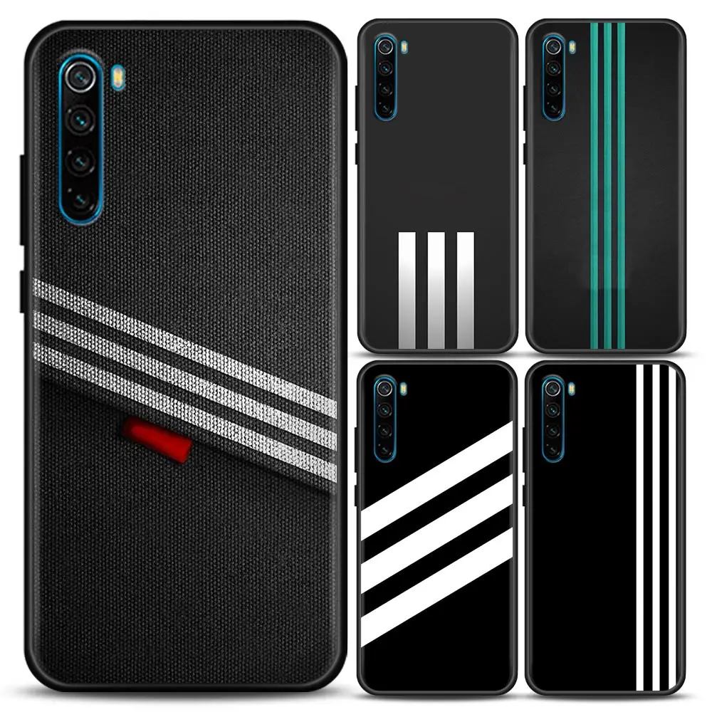 Fashion Brand Stripes Phone Case for Redmi 6 6A 7 7A Note 7 Note 8 A 8T Note 9 S Pro 4G T Soft Silicone
Fashion Brand Stripes Phone Case for Redmi 6 6A 7 7A Note 7 Note 8 A 8T Note 9 S Pro 4G T Soft Silicone