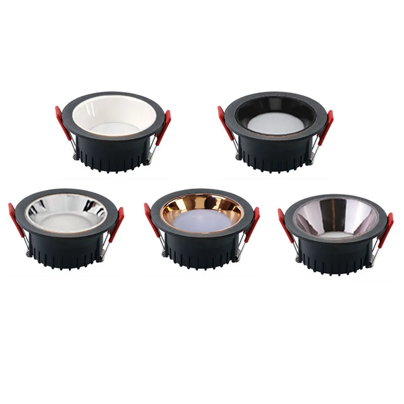 Dimmable Anti Glare Recessed Led Downlight Lamp 7w 9w 12w 15w 18w 24w Spot Ceiling Round Panel Light for Home Bedroom Lighting
Dimmable Anti Glare Recessed Led Downlight Lamp 7w 9w 12w 15w 18w 24w Spot Ceiling Round Panel Light for Home Bedroom Lighting