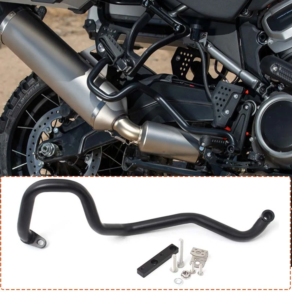 Глушитель выхлопной трубы, защитный амортизатор для Harley Pan America 1250 RA1250 RA1250S 2021 2022, аксессуары для мотоциклов
Глушитель выхлопной трубы, защитный амортизатор для Harley Pan America 1250 RA1250 RA1250S 2021 2022, аксессуары для мотоциклов