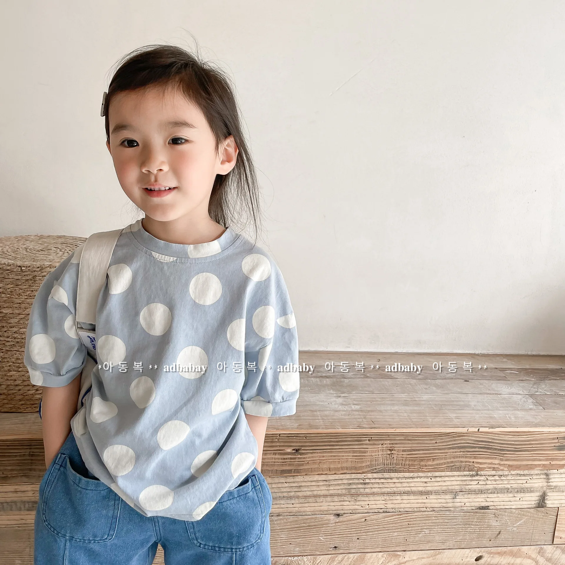 2022 Summer New Children T Shirt Cute Dot Print Girls T Shirts Cotton Baby Short Sleeve Tops Casual Boys T Shirt Fashion Kid Tee
2022 Summer New Children T Shirt Cute Dot Print Girls T Shirts Cotton Baby Short Sleeve Tops Casual Boys T Shirt Fashion Kid Tee