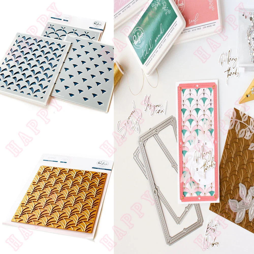 2022 New Arrival Geo Arch Various Stencils And Hot Foil Scrapbook Diary Decoration Diy Photo Craft Embossing Greet Card Handmade
2022 New Arrival Geo Arch Various Stencils And Hot Foil Scrapbook Diary Decoration Diy Photo Craft Embossing Greet Card Handmade