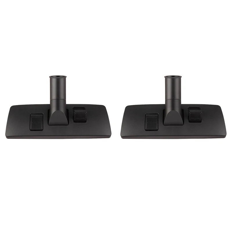 2X Carpet Floor Brush For 35Mm Universal Vacuum Cleaner Parts Attachment Replacement Dust Brush Head Tool
2X Carpet Floor Brush For 35Mm Universal Vacuum Cleaner Parts Attachment Replacement Dust Brush Head Tool