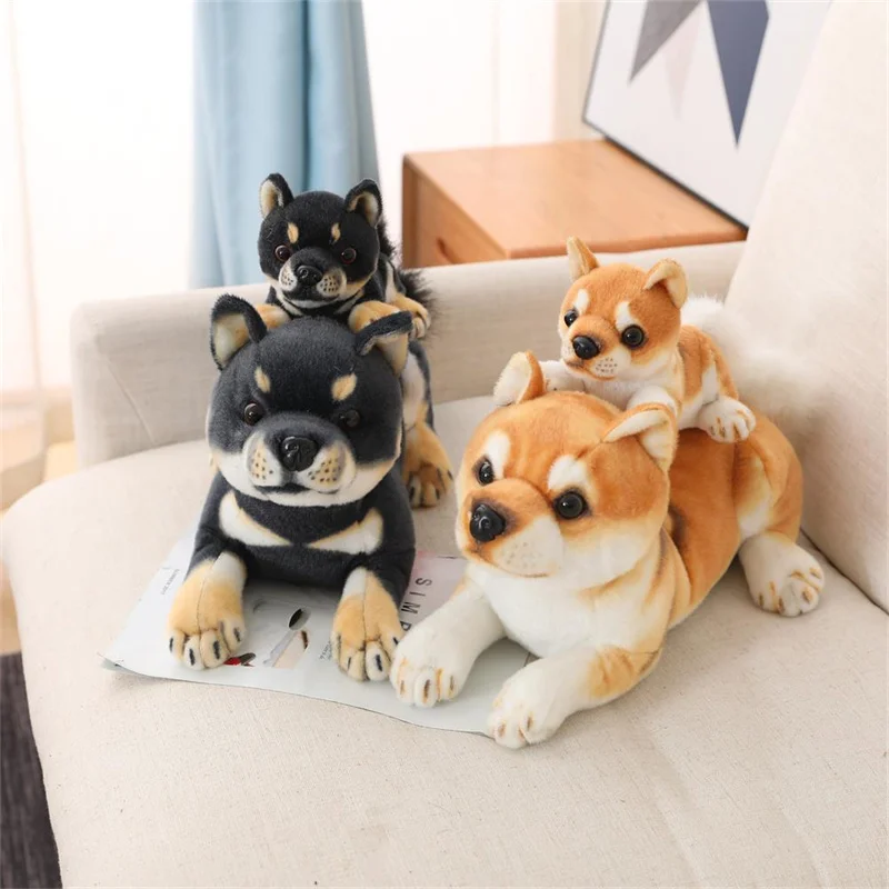 New Kawaii Cartoon Simulation Dog Shiba Inu Husky Animal Plush Toy Doll Cute Baby Simulation Dog Toy Boy And Girls Birthday Gift
New Kawaii Cartoon Simulation Dog Shiba Inu Husky Animal Plush Toy Doll Cute Baby Simulation Dog Toy Boy And Girls Birthday Gift