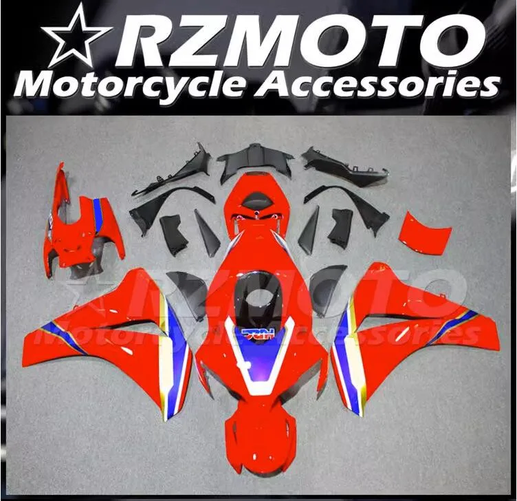 4Gifts New ABS Fairings Kit Fit For Fit HONDA CBR1000RR 2008 2009 2010 2011 08 09 10 11 Bodywork Set Custom Red
4Gifts New ABS Fairings Kit Fit For Fit HONDA CBR1000RR 2008 2009 2010 2011 08 09 10 11 Bodywork Set Custom Red