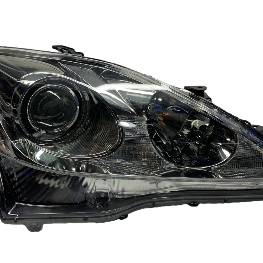 Suitable for Lexus IS300 front lighting, hernia headlights with AFS original high-quality
Suitable for Lexus IS300 front lighting, hernia headlights with AFS original high-quality