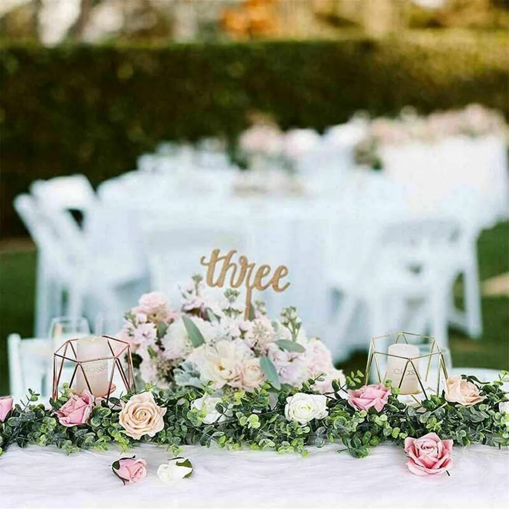 Brand New Home Artificial Rattan Simulation Green Plants Non-toxic Plastic 1pcs Fake For Decorating Wedding Parties
Brand New Home Artificial Rattan Simulation Green Plants Non-toxic Plastic 1pcs Fake For Decorating Wedding Parties
