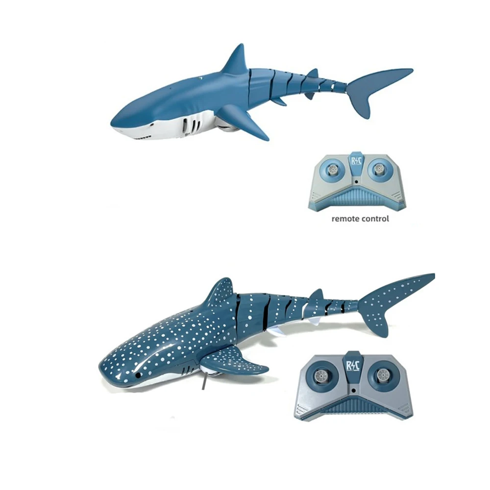 Умная игрушка-пульт дистанционного управления в виде акулы игрушка-подводный