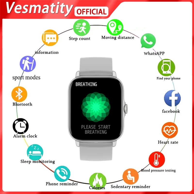 2022 New GTS3 Pro Bluetooth Call Smart Watch Ladies Sports Fitness Tracker Big Screen Smart Watch Men For Apple Xiaomi Huawei
2022 New GTS3 Pro Bluetooth Call Smart Watch Ladies Sports Fitness Tracker Big Screen Smart Watch Men For Apple Xiaomi Huawei