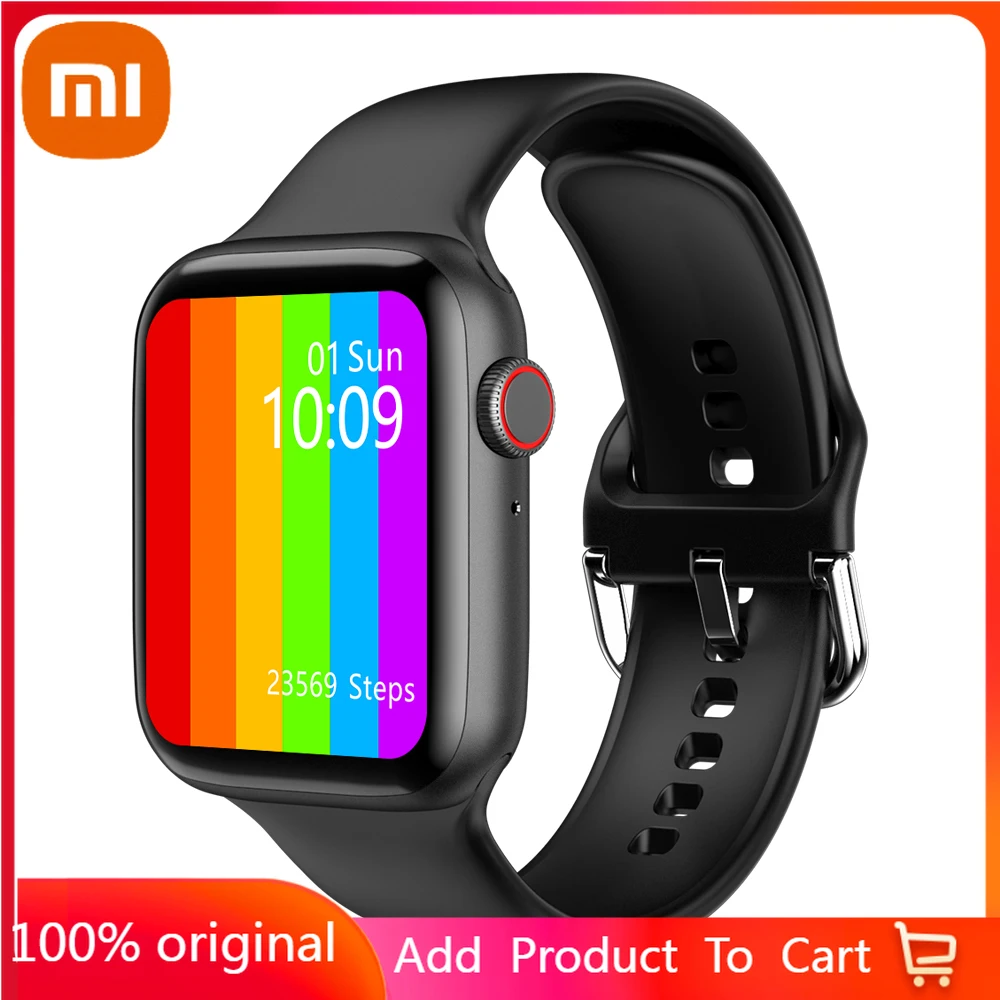 Xiaomi IWO W26 Smart Watch Men Women Series 6 Bluetooth Call Blood Pressure Monitor Smartwatch Smart for Apple Android Phone
Xiaomi IWO W26 Smart Watch Men Women Series 6 Bluetooth Call Blood Pressure Monitor Smartwatch Smart for Apple Android Phone