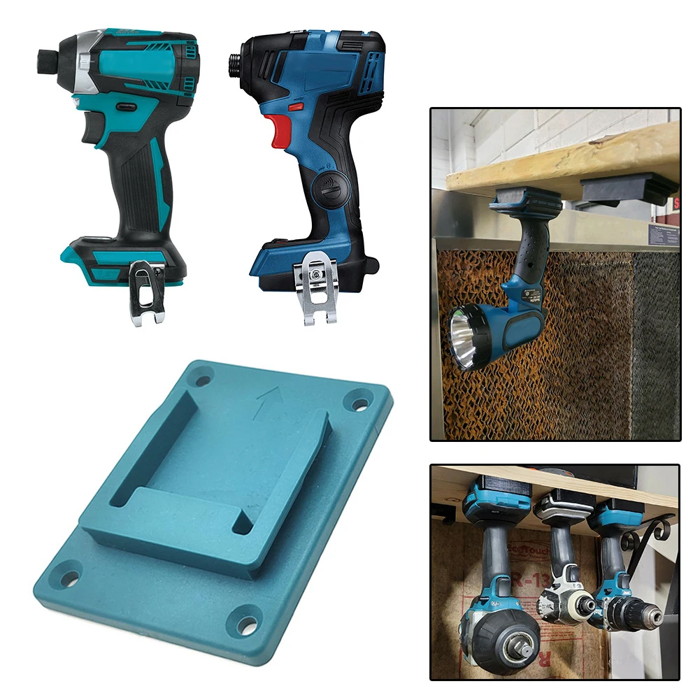 Держатель аккумулятора для дрели, электрический инструмент для Makita/Bosch 18 в, держатель аккумулятора, электроинструмент 18 в, настенный кроншт...
Держатель аккумулятора для дрели, электрический инструмент для Makita/Bosch 18 в, держатель аккумулятора, электроинструмент 18 в, настенный кроншт...