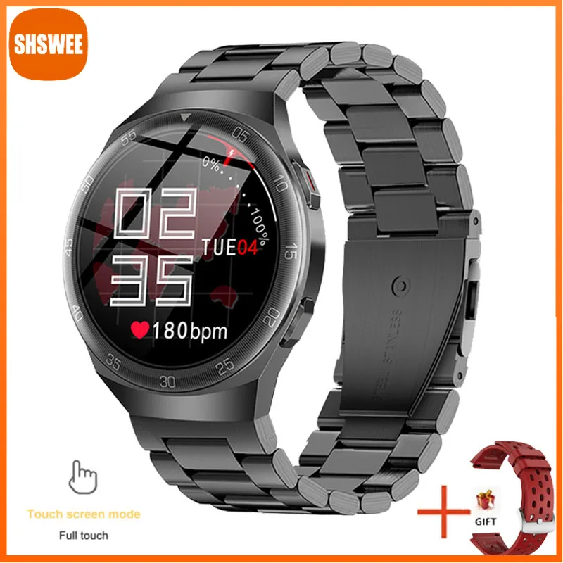 For Xiaomi Huawei Full Touch Screen Fitness Tracker Smart Watch Men Heart Rate Monitor Blood Pressure Smartwatch Women
For Xiaomi Huawei Full Touch Screen Fitness Tracker Smart Watch Men Heart Rate Monitor Blood Pressure Smartwatch Women