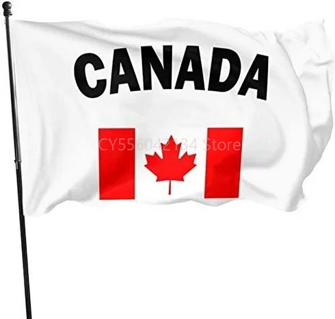 Canada flag Home Decoration Outdoor Decor Polyester Banners and Flags 90x150cm 120x180cm
Canada flag Home Decoration Outdoor Decor Polyester Banners and Flags 90x150cm 120x180cm