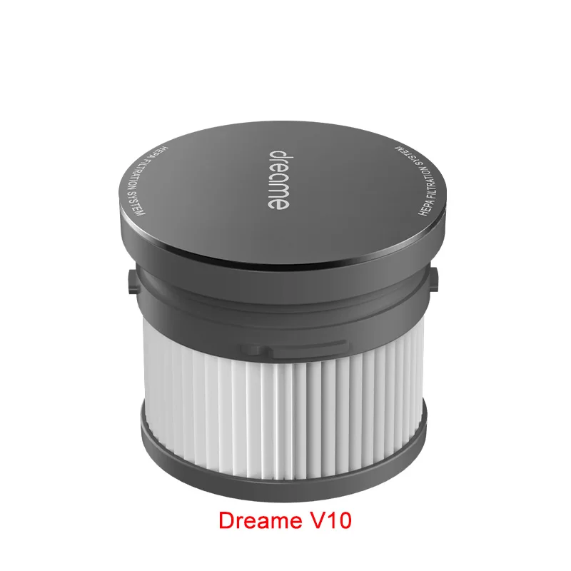 Оригинальная роликовая щетка Dreame V9p HEPA для пылесоса V10XR V12pro V12
Оригинальная роликовая щетка Dreame V9p HEPA для пылесоса V10XR V12pro V12