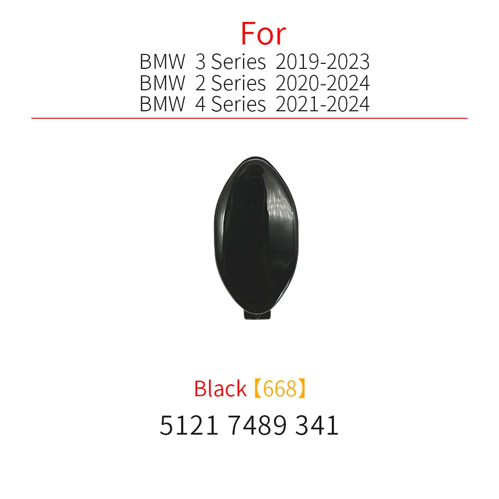 Для BMW G20 G21 G26 U06 Автомобильная внешняя дверная ручка, замок, отверстие для ключа, черно-белая окрашенная крышка для BMW 2 3 4 серии 220 325 430
Для BMW G20 G21 G26 U06 Автомобильная внешняя дверная ручка, замок, отверстие для ключа, черно-белая окрашенная крышка для BMW 2 3 4 серии 220 325 430