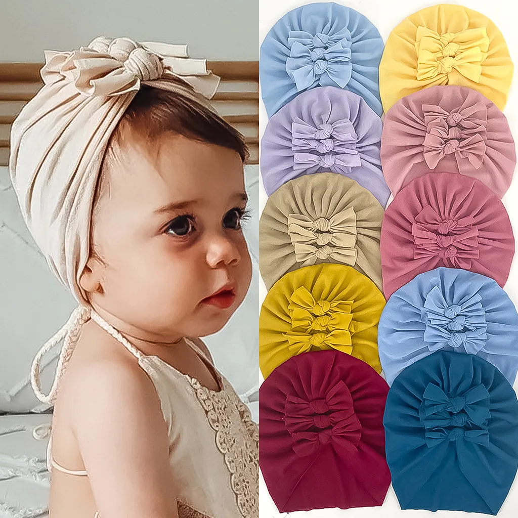 Baby Spring Summer Thin Plain Color Tire Cap Children Bow Hat Baby Boneless Tire Cap Baby Girl Hair Accessories
Baby Spring Summer Thin Plain Color Tire Cap Children Bow Hat Baby Boneless Tire Cap Baby Girl Hair Accessories