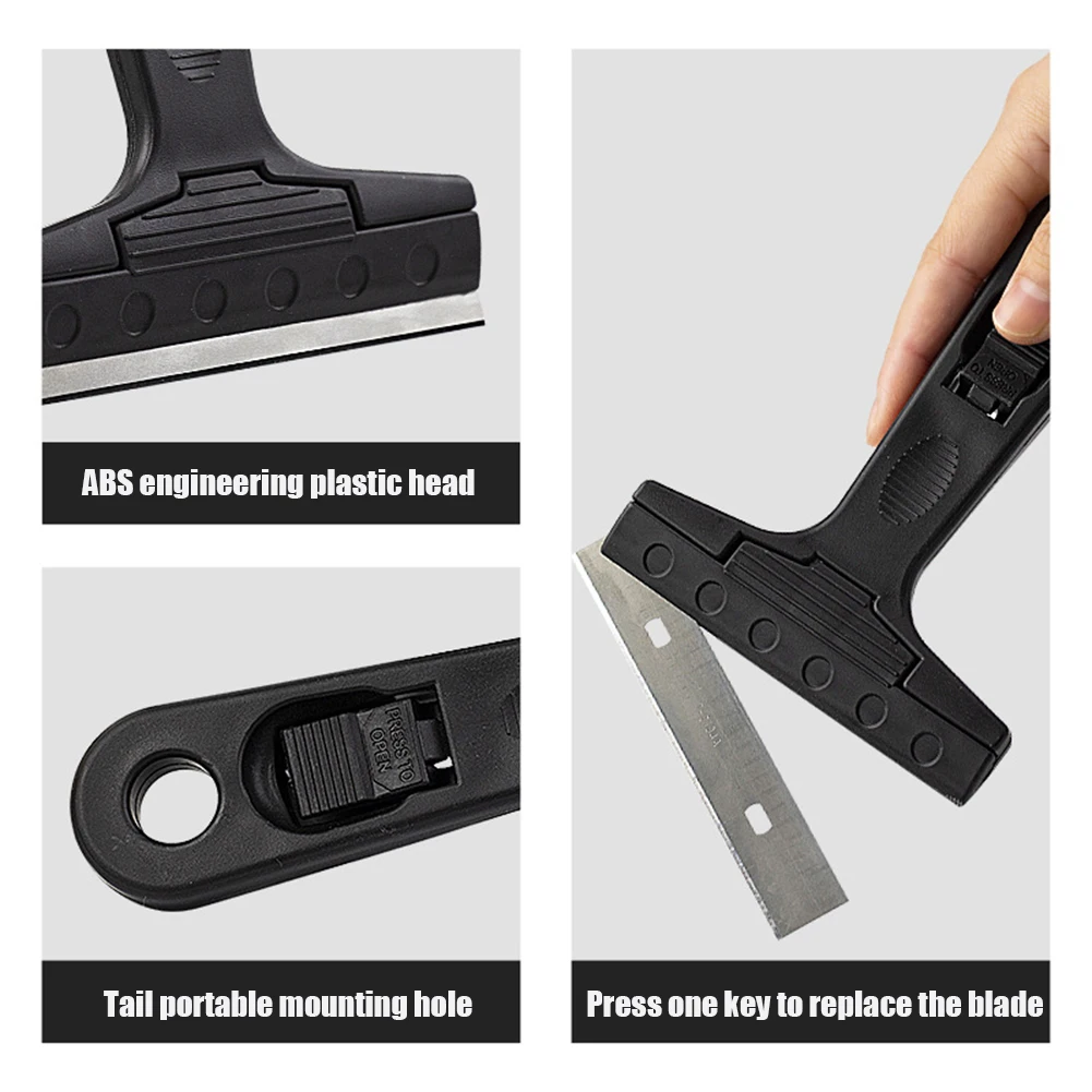 Scraper Shovel Cutter Accessory Adapter Adhesive Removal Assembly Cleaning Fitting Floor Portable Putty Cutters
Scraper Shovel Cutter Accessory Adapter Adhesive Removal Assembly Cleaning Fitting Floor Portable Putty Cutters