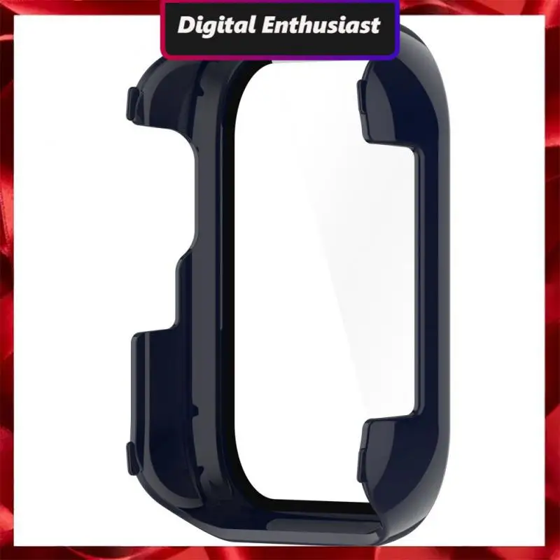 Integrated Pc Tempered Film Fall Proof Dustproof Protective Sleeve Smart Accessories Watch Case
Integrated Pc Tempered Film Fall Proof Dustproof Protective Sleeve Smart Accessories Watch Case